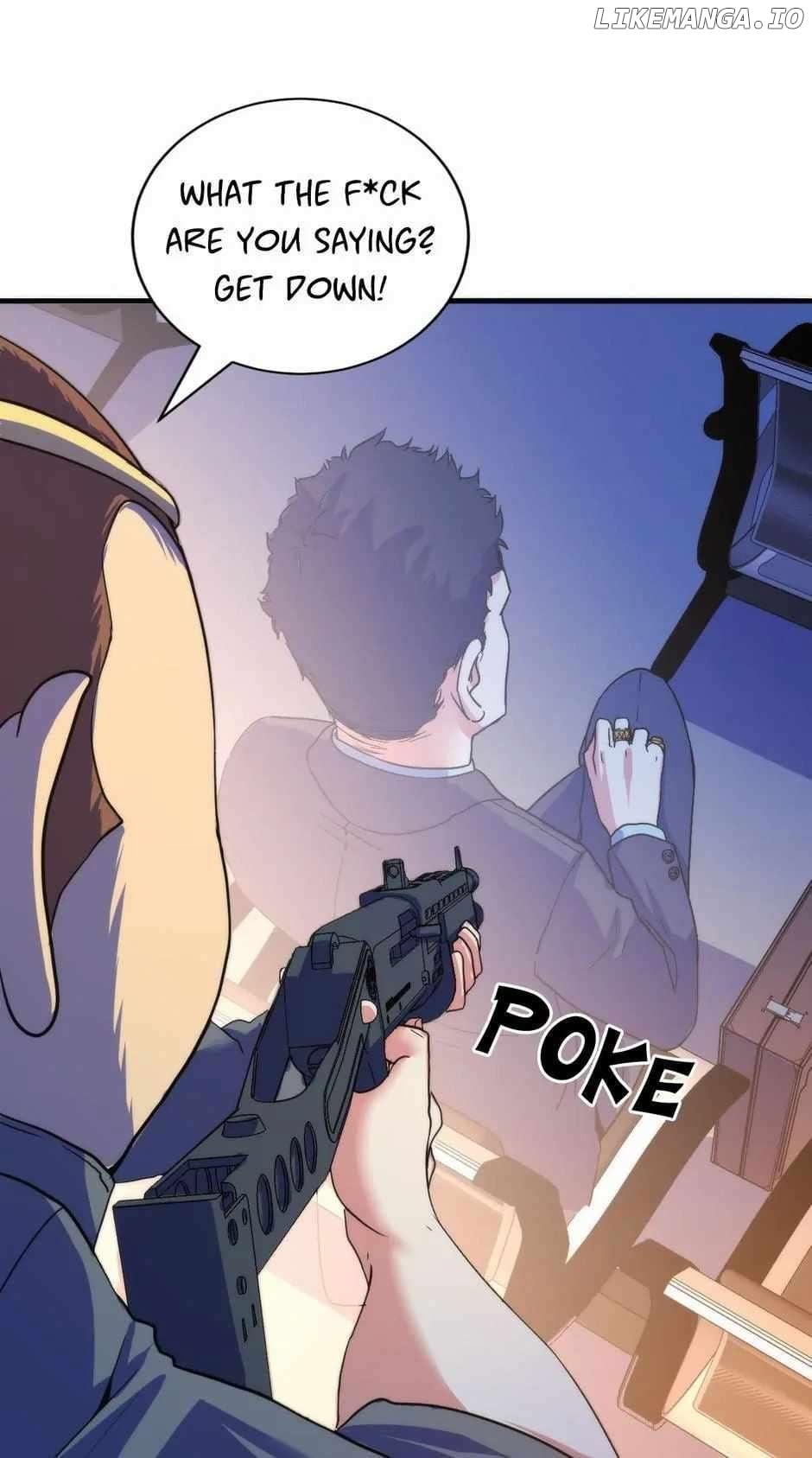 Become the Lord of Cthulhu Chapter 51 - page 33